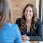 A mentor helpin am applicant for Common teaching interview questions and answers guide